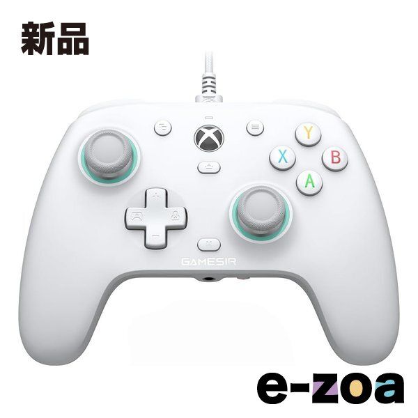 GameSir ゲームサー 有線コントローラー Xbox One|Xbox Series X|S|PC 用 GameSir G7 SE 2578533