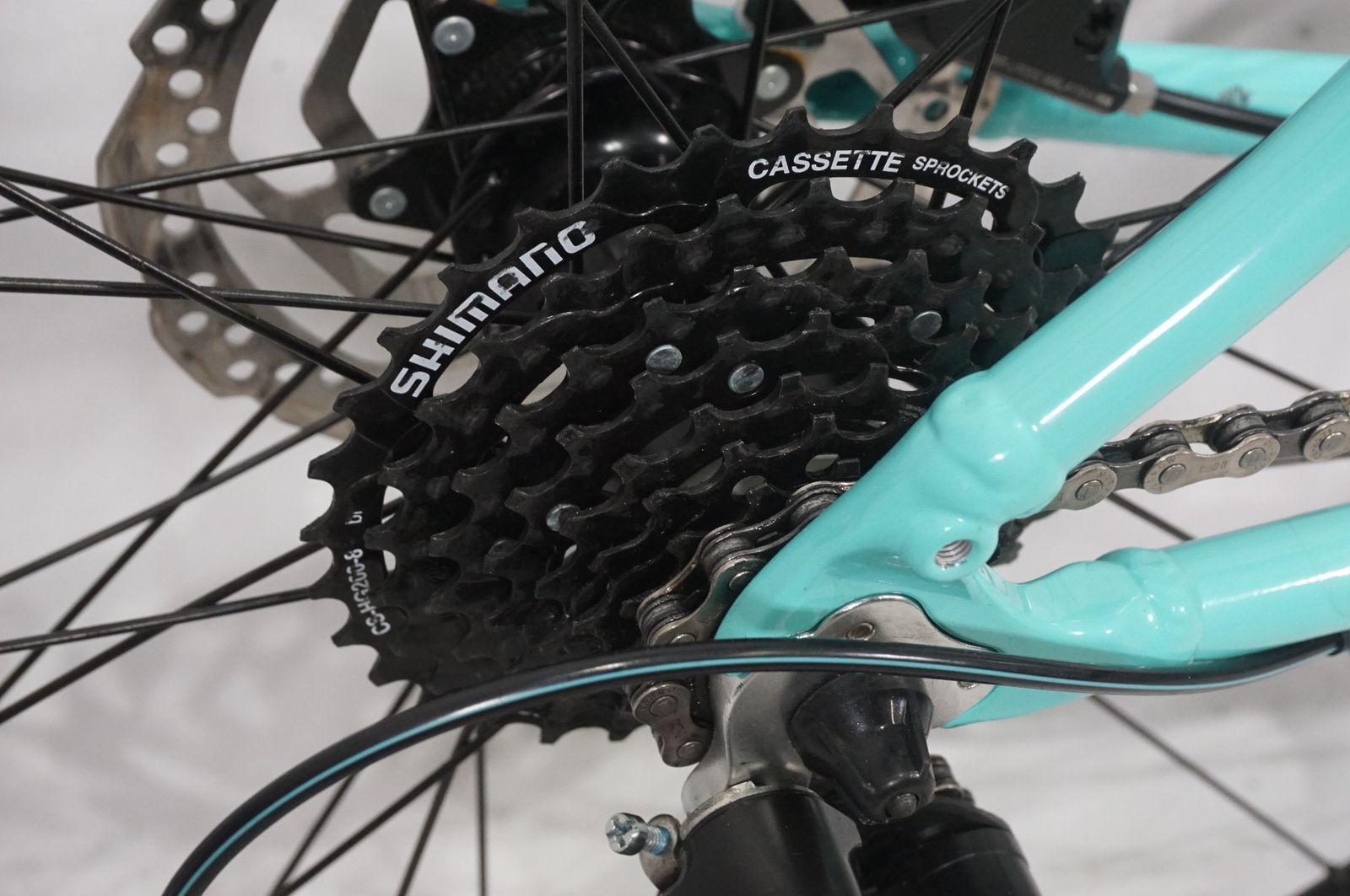 2025年モデル クロスバイク