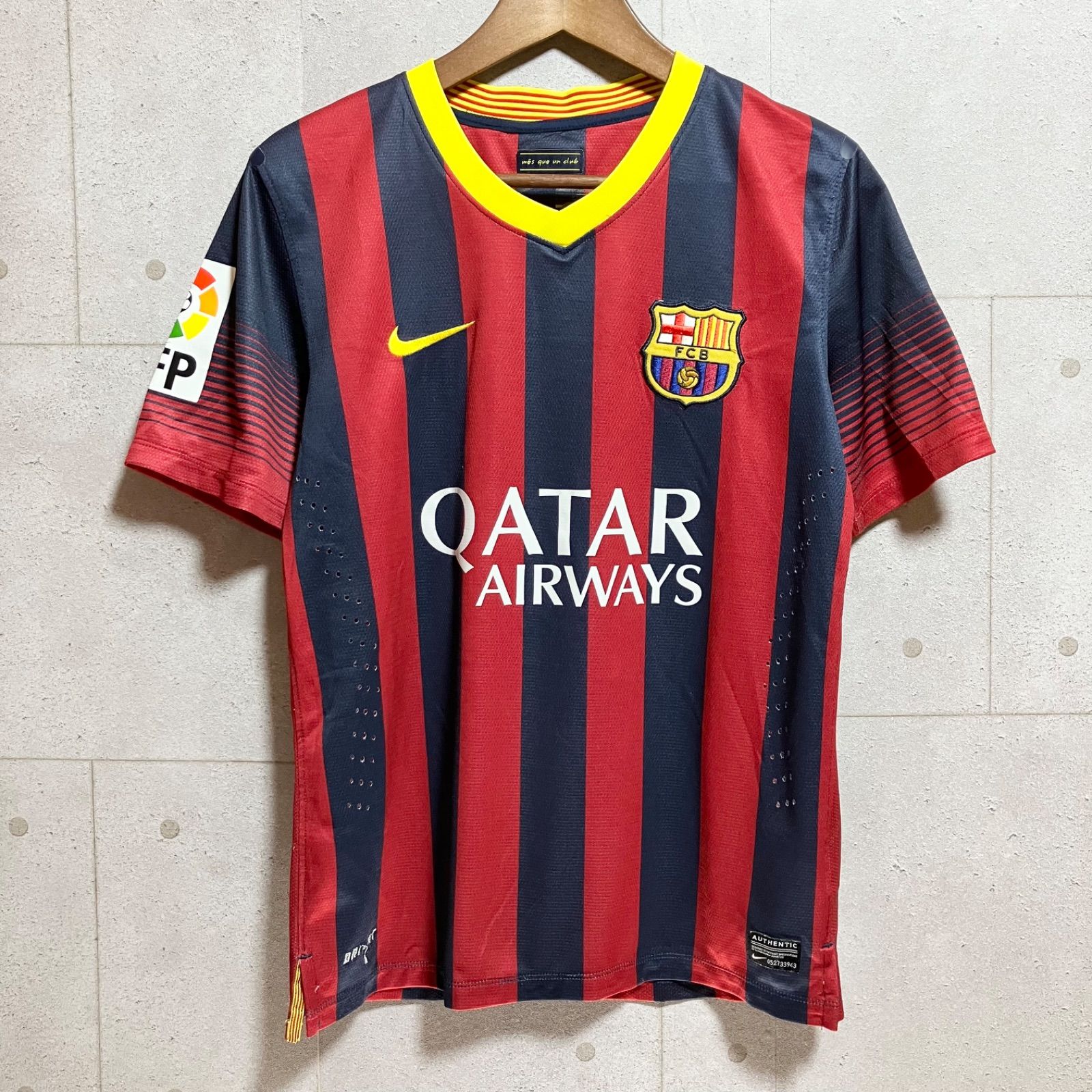 NIKE ナイキ FCバルセロナ ネイマール ユニフォーム 11番 13/14