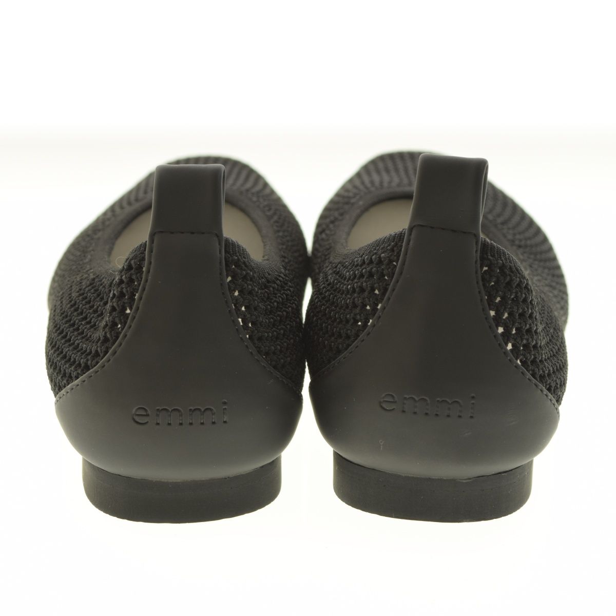 emmi】25SS 13WGS251503 eco ウォッシャブルニットフラット