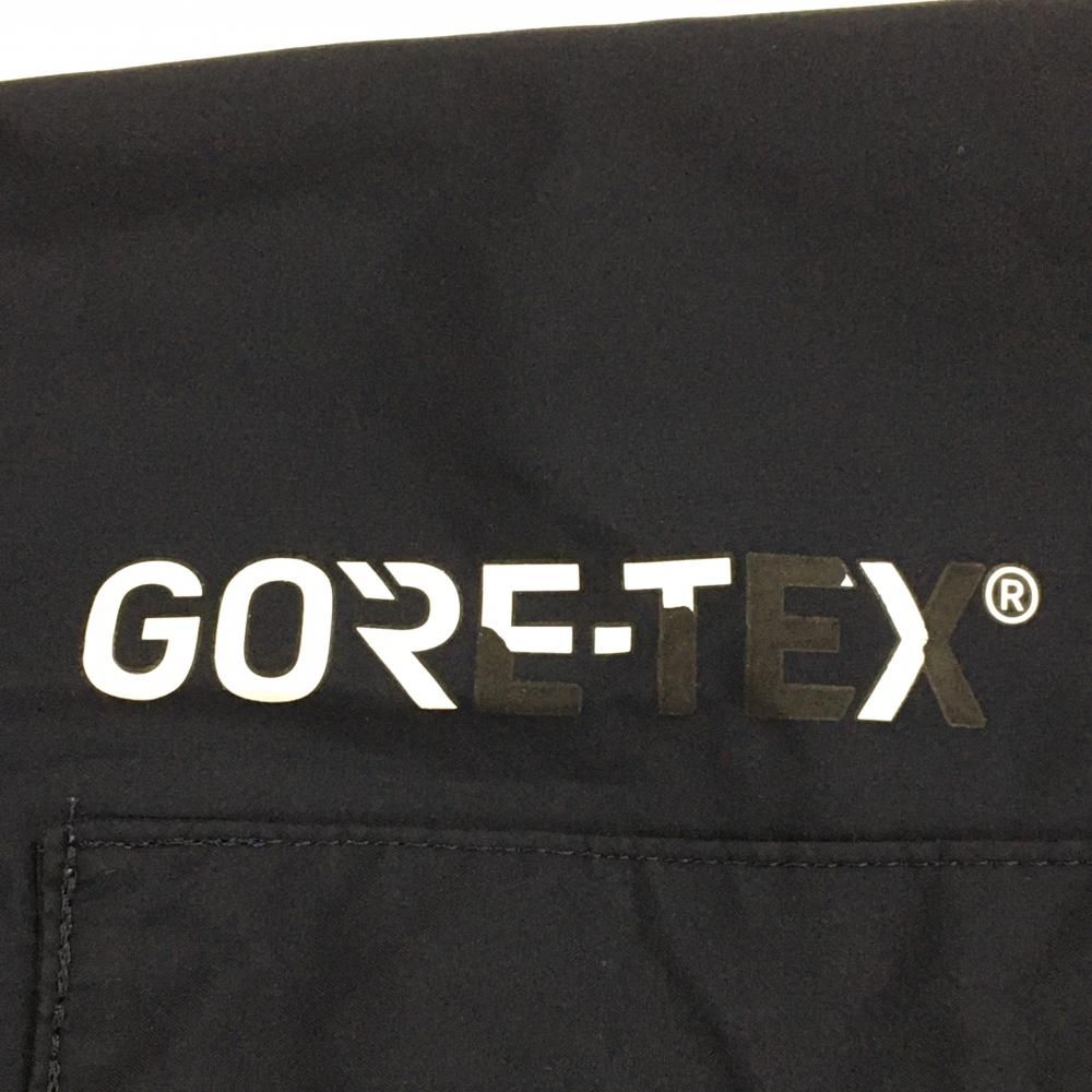 マンシングウェア レインウェア 2WAYジャケット×パンツ ネイビー×白 袖着脱可 裏地メッシュ メンズ L ゴルフウェア Munsingwear LLC-HASEGAWATOSO_COM