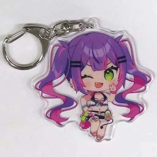 星街すいせい c102 ホロライブ ランダムミニキャラアクリル
