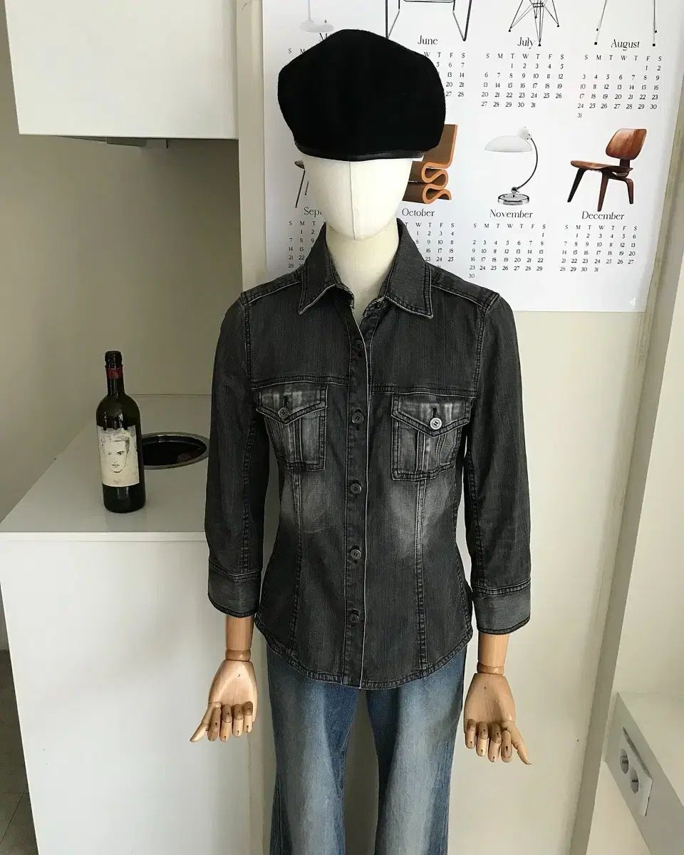 デニムジャケット