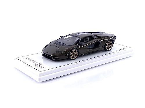 TSM MODEL 143 ランボルギーニ カウンタック LPI 800-4 ダークブロンズ 
