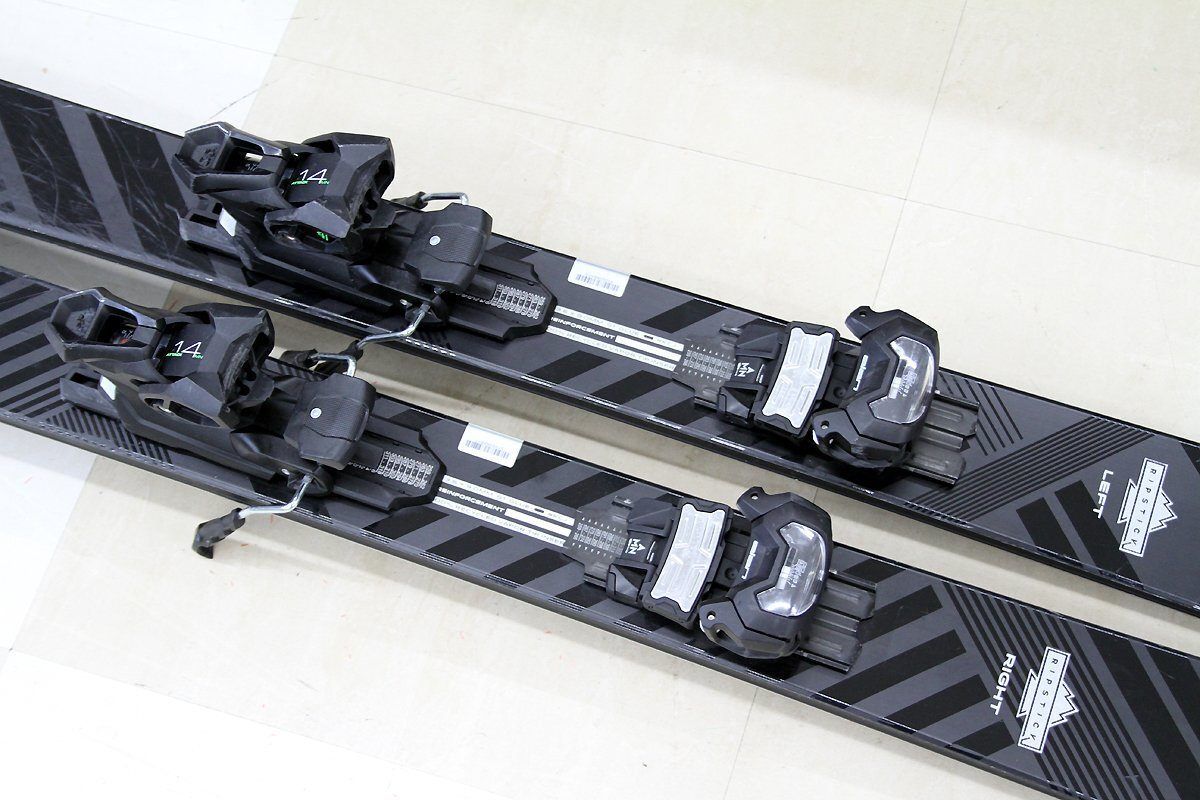 OGASAKA NEO FLEX EDGE JUNIOR スキー板 スキー板130 (104-66-89