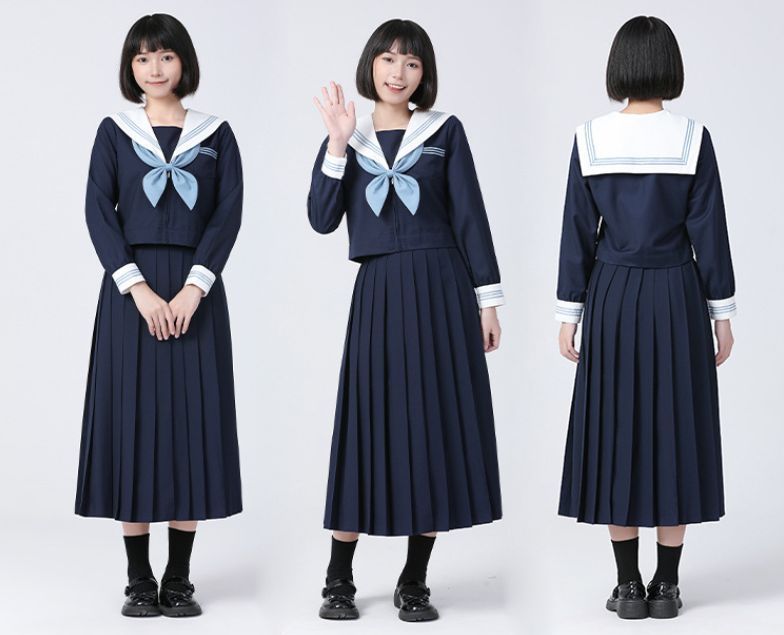 コスプレ プリーツスカート