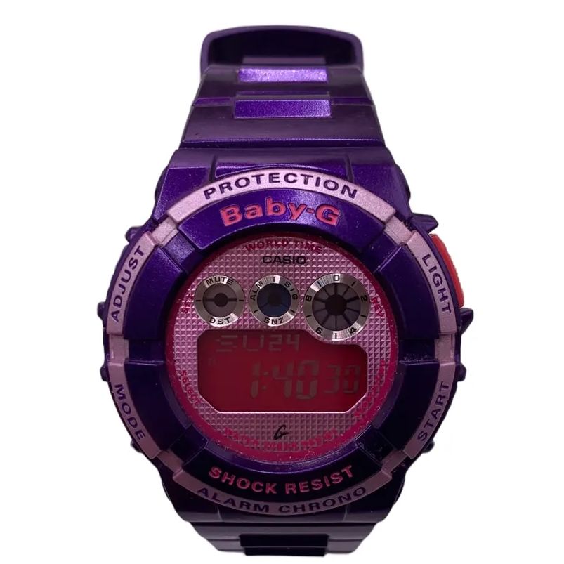 【CASIO】 G-SHOCK クレイジーカラーピンク　電池切れ Gショック】CRAZY COLORS 2024 / DW-6900RCS-4JF – GQ SHOP