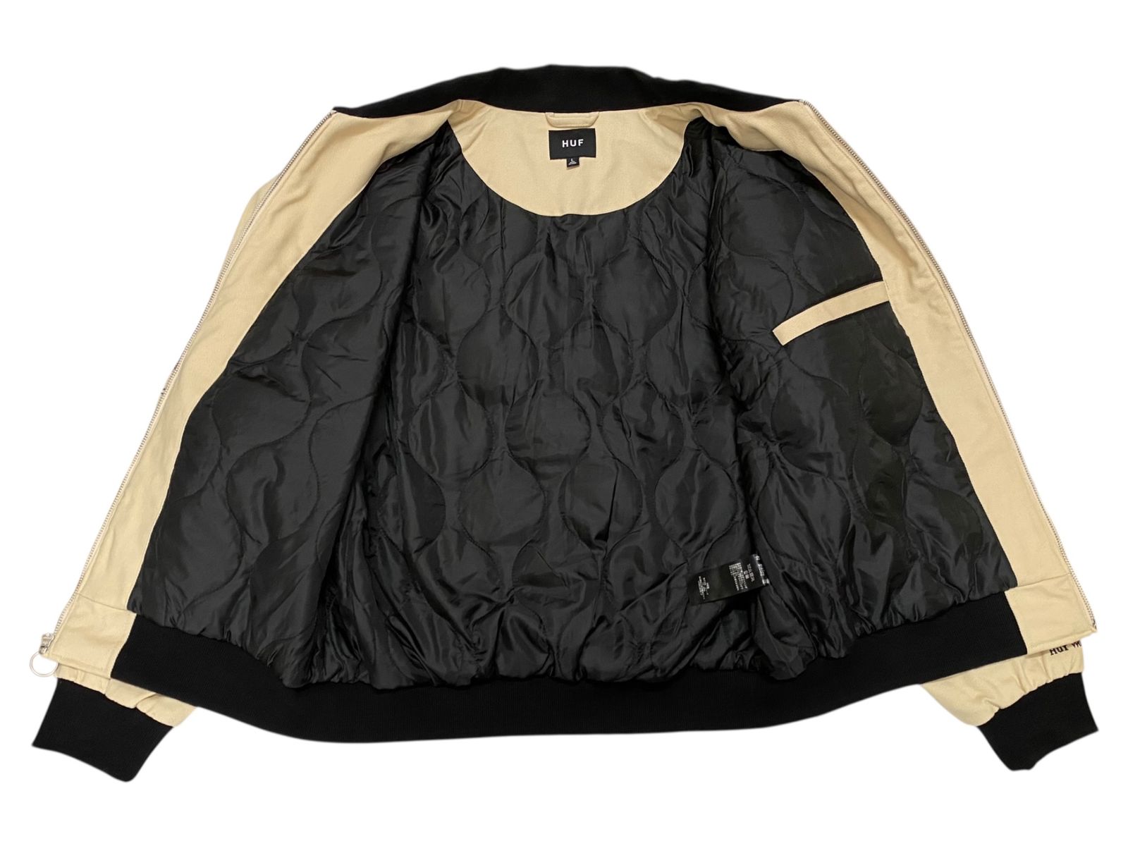HUF BLEDSOE WORK JACKET ハフ　ジャケット L Bledsoe Work Jacket – HUF WORLDWIDE UK