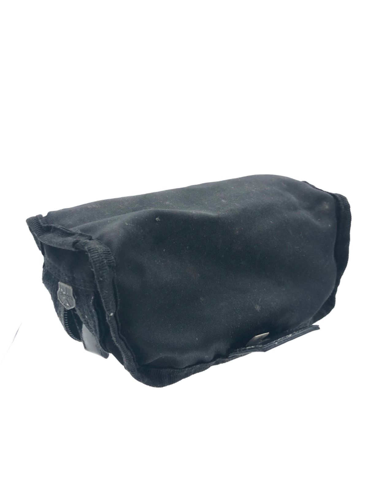 プラダ PRADA ポーチ ナイロン ブラック カードなし 良品 美品