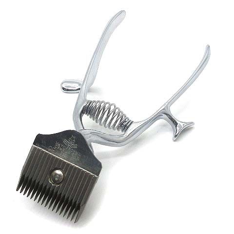 手バリカン、星トンボ 東京理器 星トンボ バリカン 2mm ヘアクリッパー 手バリカン