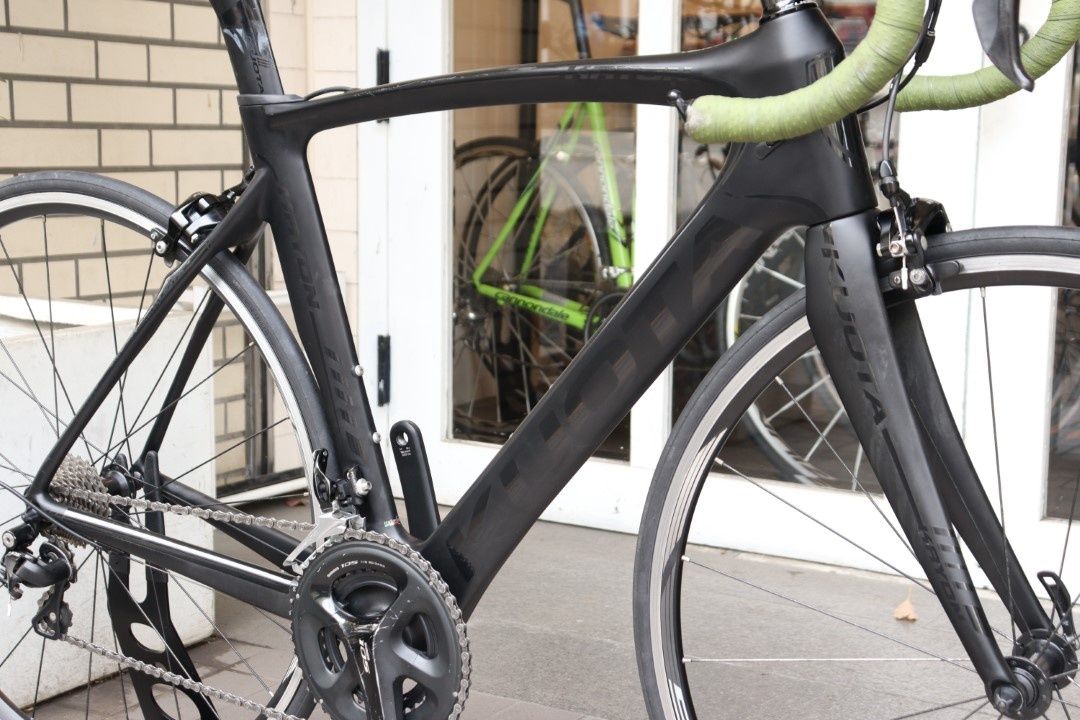 クオータ KUOTA クレヨン KRYON 2017モデル Mサイズ シマノ 105