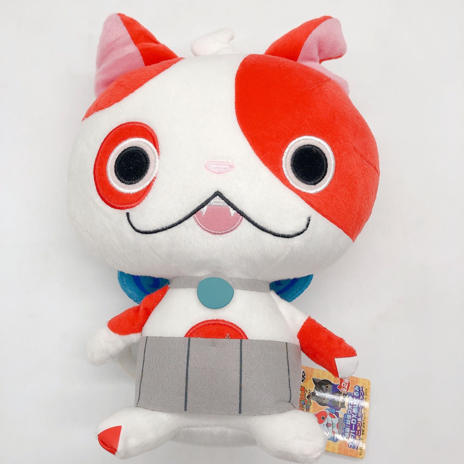 妖怪ウォッチ ぬいぐるみ プライズ・景品 映画妖怪ウォッチ