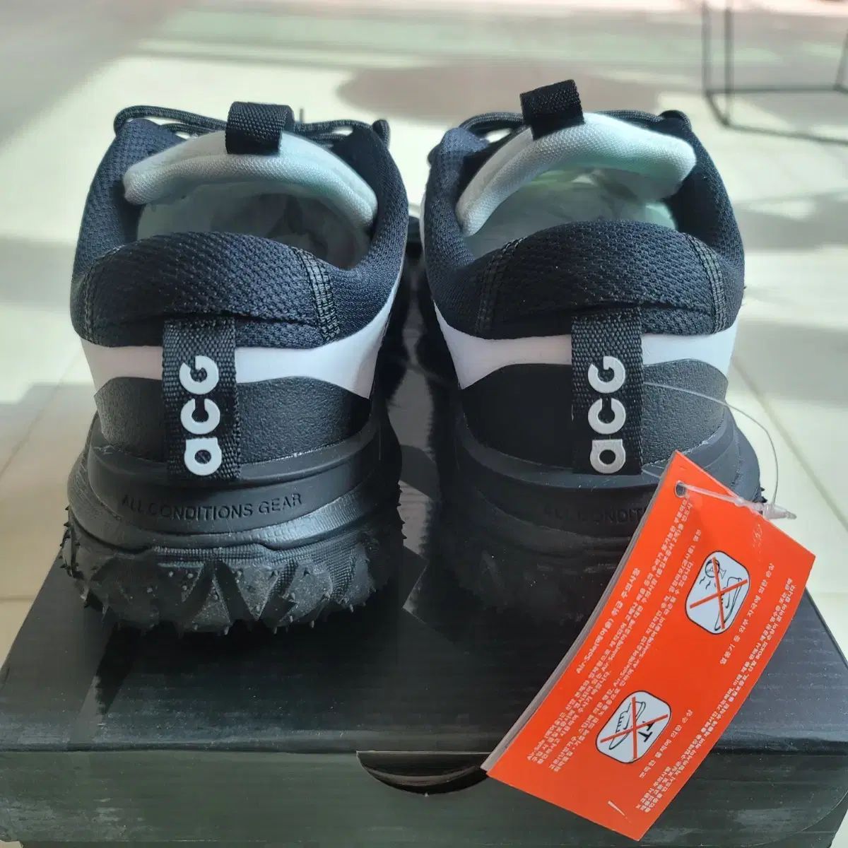 ナイキ ACG マウンテン フライ 2 ロー SP 265