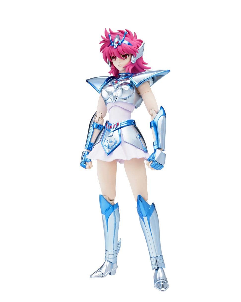 聖闘士聖衣神話 聖闘士星矢 セインティア翔 エクレウス翔子 約160mm ABSu0026PVCu0026ダイキャスト製 塗装済み可動フィギュア 