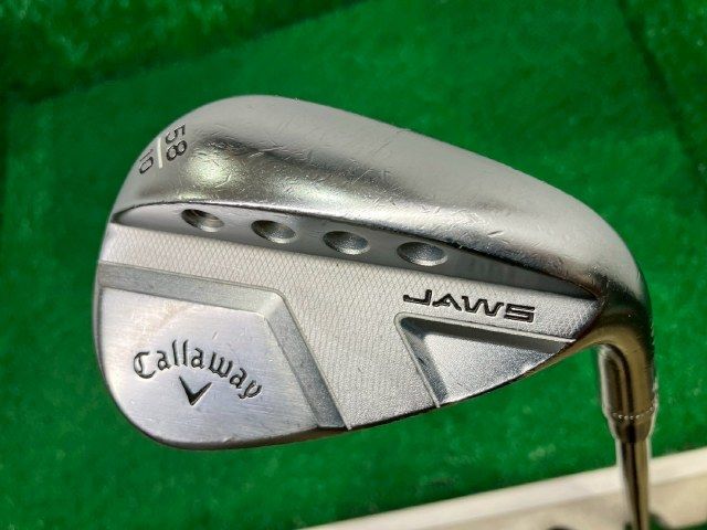 キャロウェイ ジョーズ フルトゥ ウェッジ 58°/10° NS950neo-S 楽天