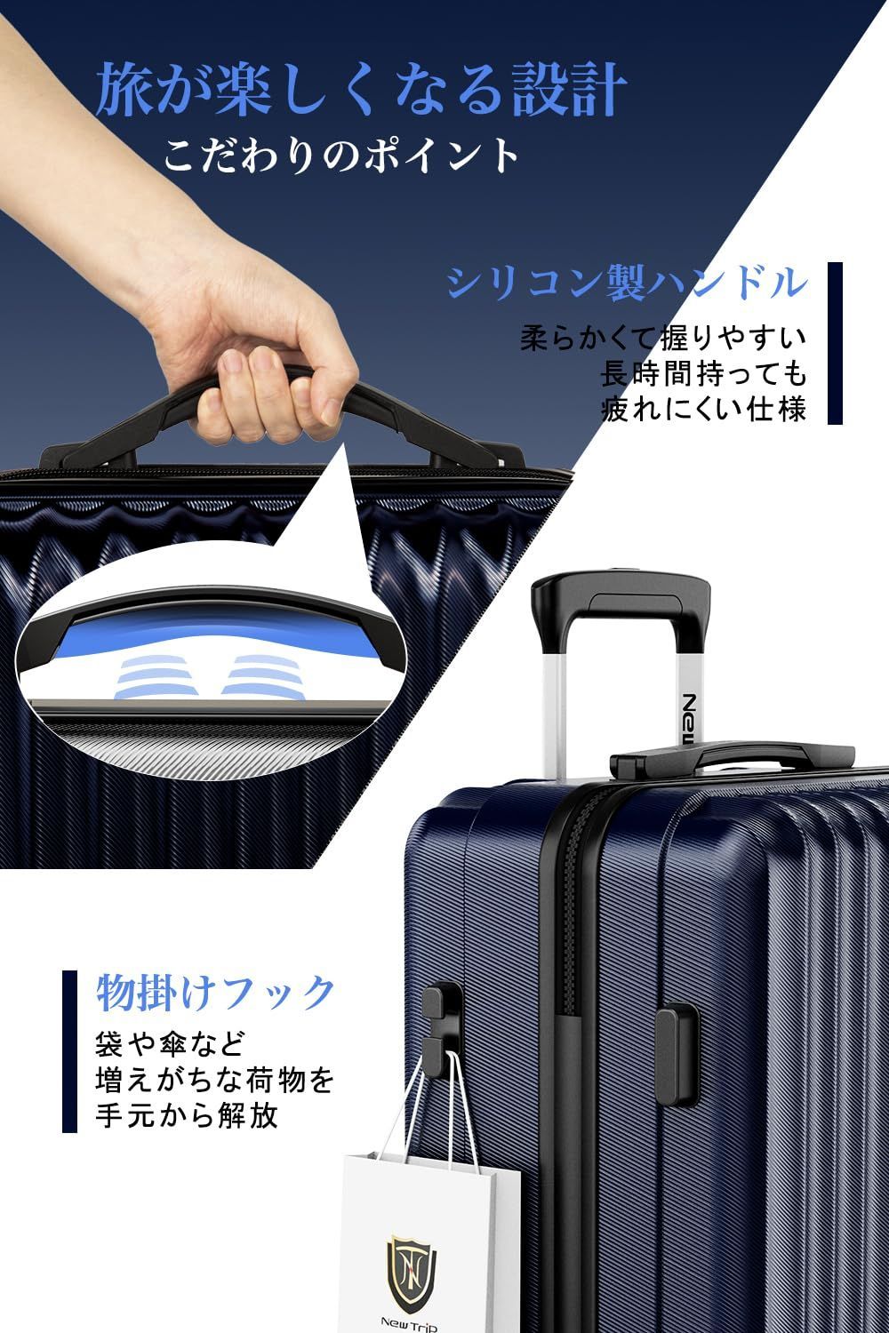 静音 ダブルキャスター