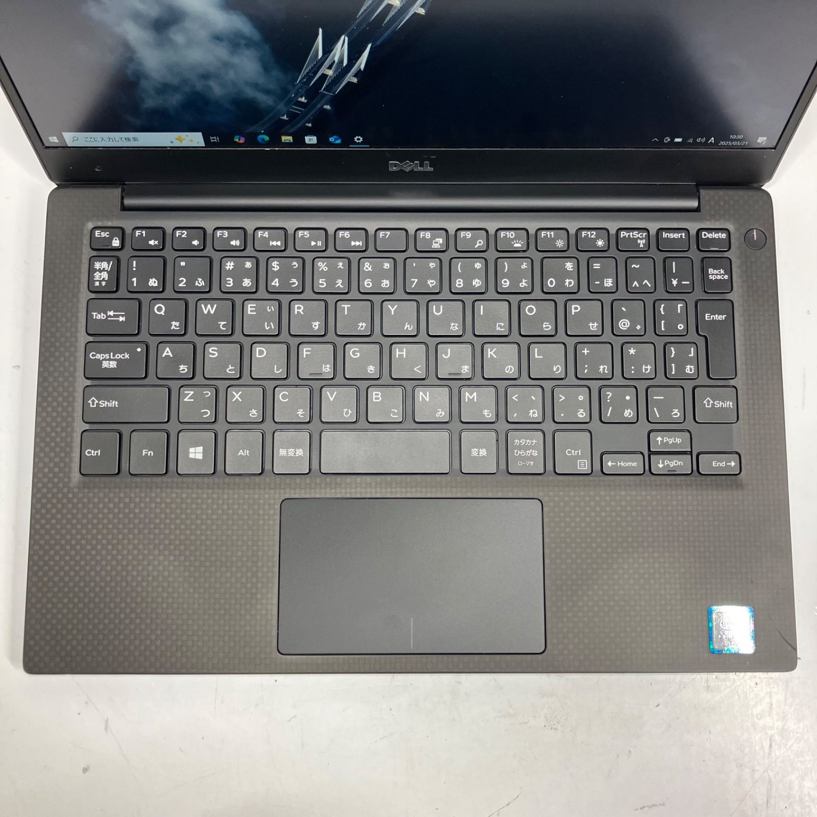 ［ジャンク］DELL ノートPC P54G DELL - ◇ジャンク品◇ノートPC パソコン DELL デル Precision 5560