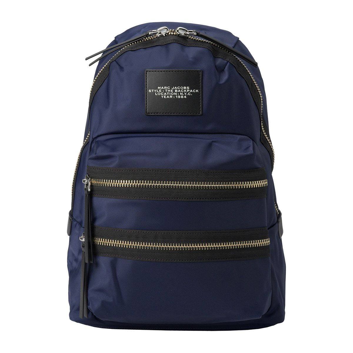 新品 マークジェイコブス MARC JACOBS リュックサック ザ バイカー 