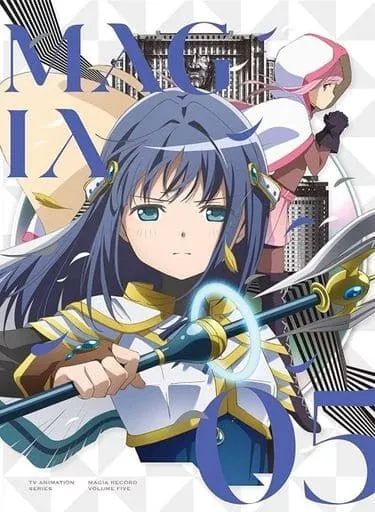 マギアレコード 魔法少女まどか☆マギカ外伝 〈完全生産限定版〉 Blu-Ray 中古】アニメBlu-ray Disc マギアレコード 魔法少女まどか☆マギカ外伝