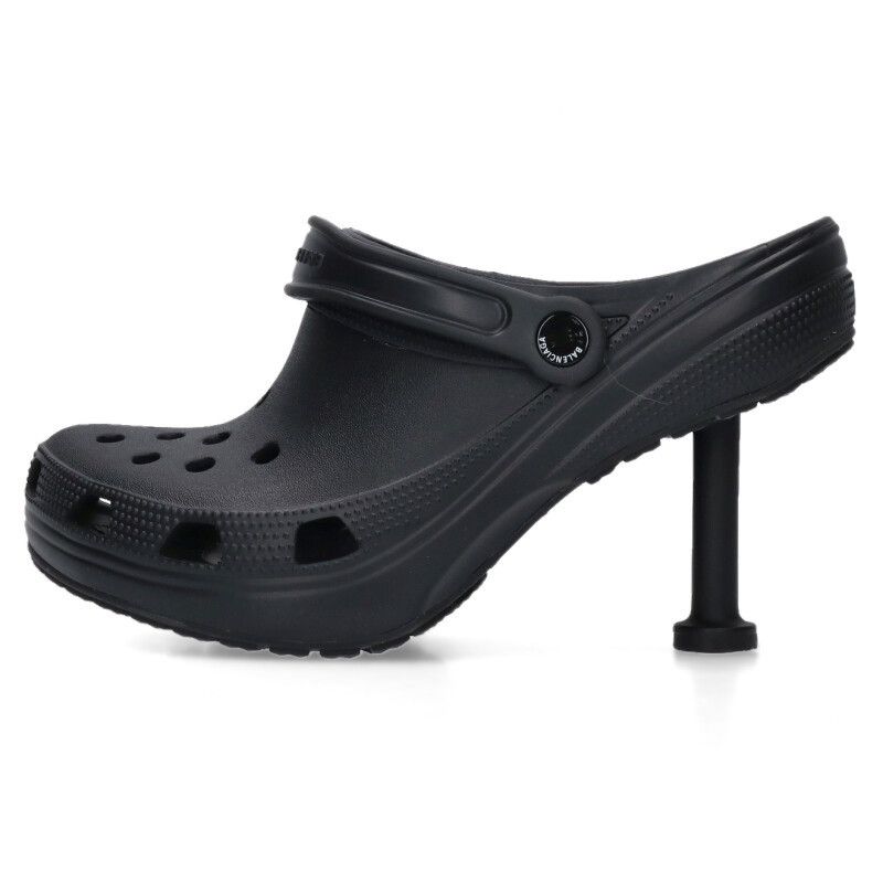 バレンシアガ CROCS Madame クロックスヒールシューズ レディース 41