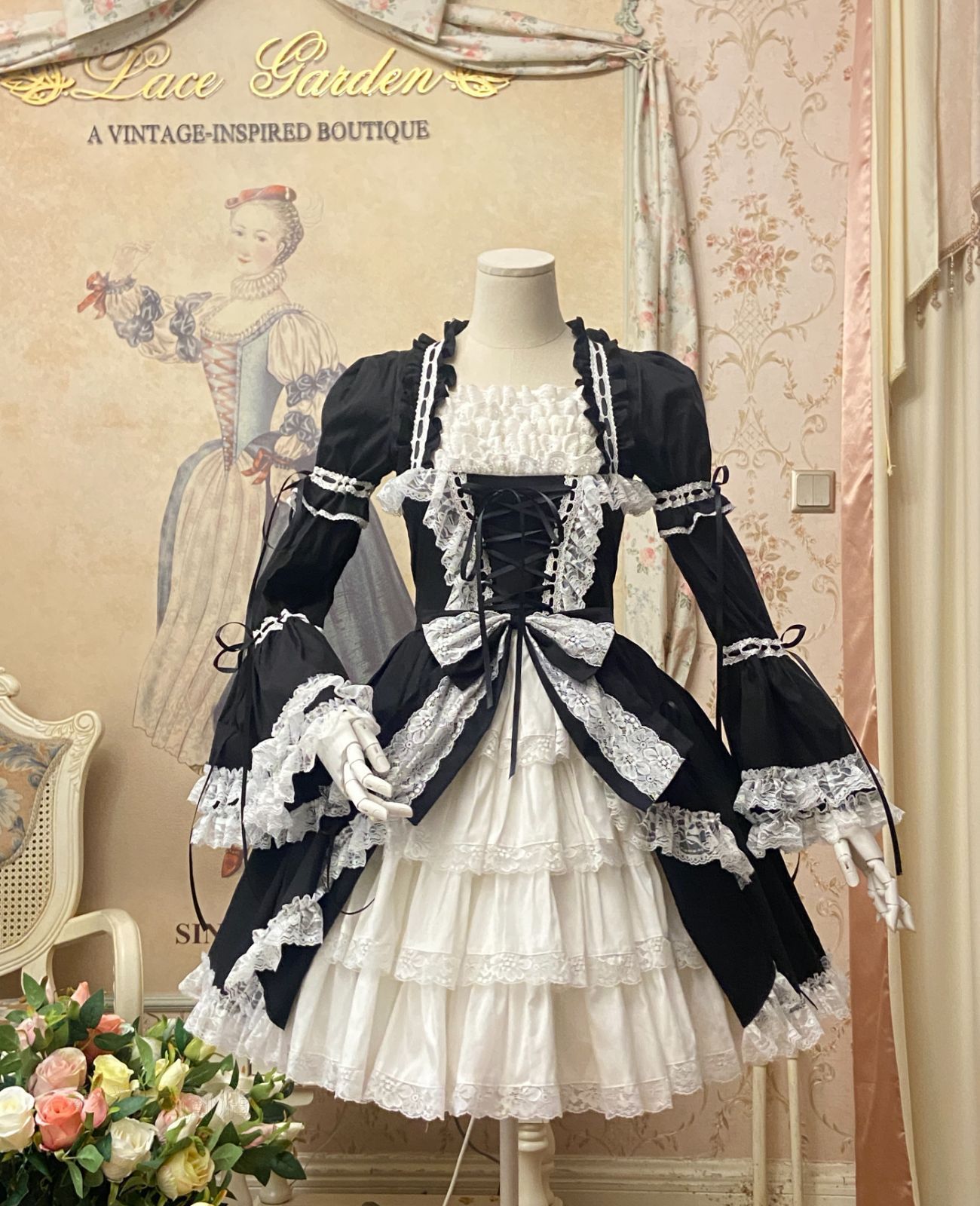 星 2025 豪華姫系 lolita lolita ワンピース 豪華フルセット 撮影会 舞台演出 推し活 ハロウィン 仮装 可愛 レトロ風 オリジナル jsk ロリータ
