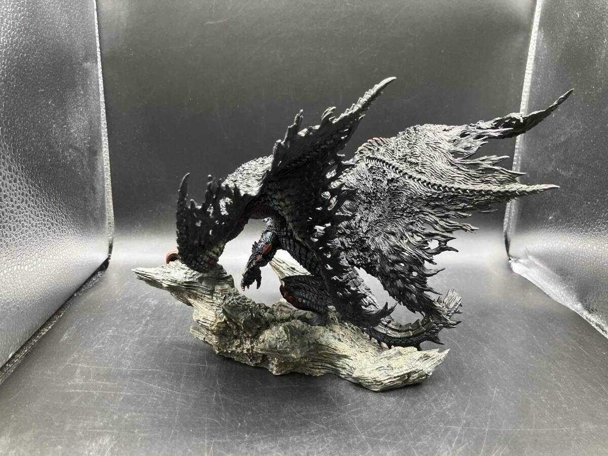 カプコン 黒蝕竜 ゴア・マガラ CFB クリエイタｰズモデル