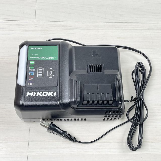 UC18YDL2 【純正】 急速充電器 ※通電確認済み HiKOKI 【中古 美品