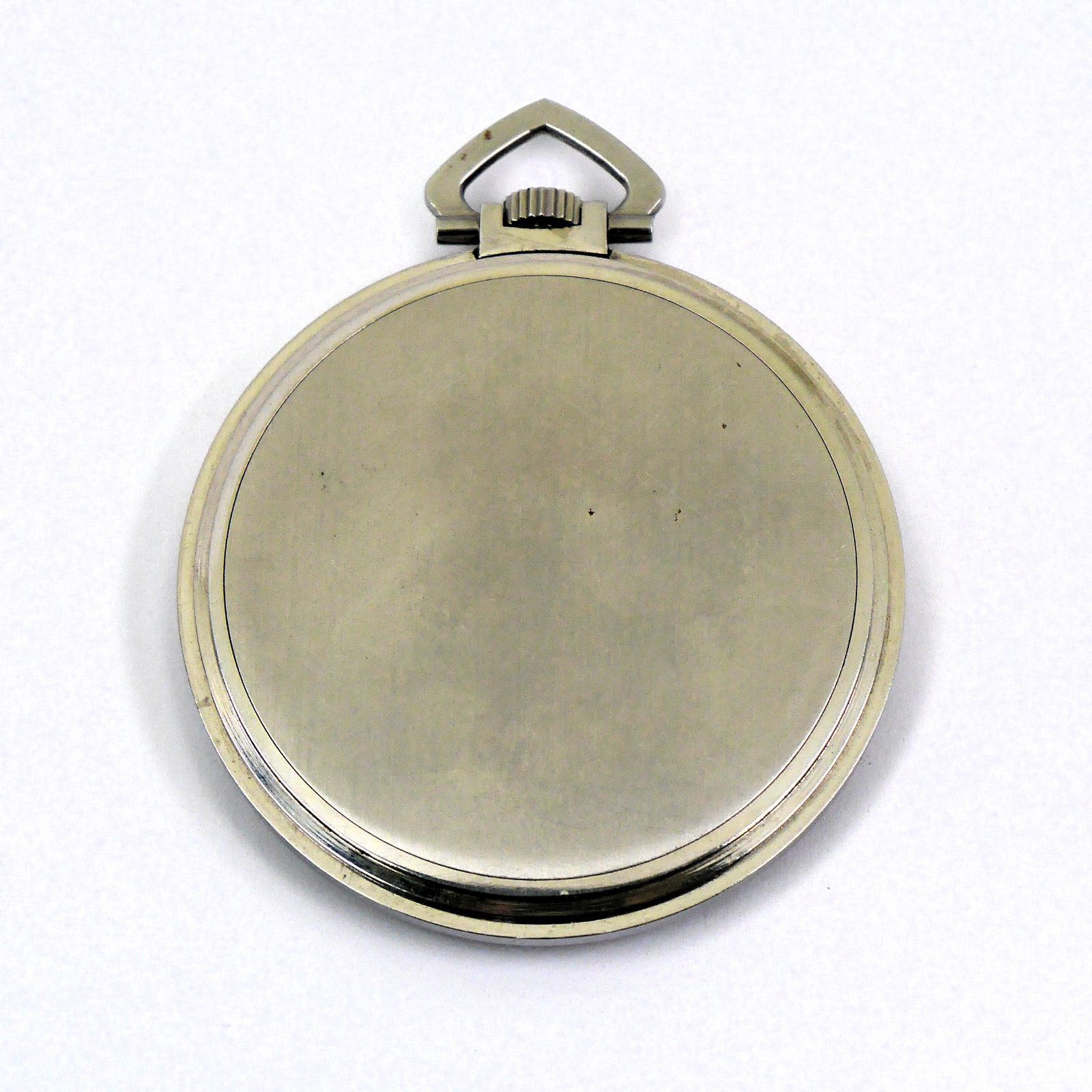 懐中時計 ロンジン 16石 pocket watch SS 16jewels no29