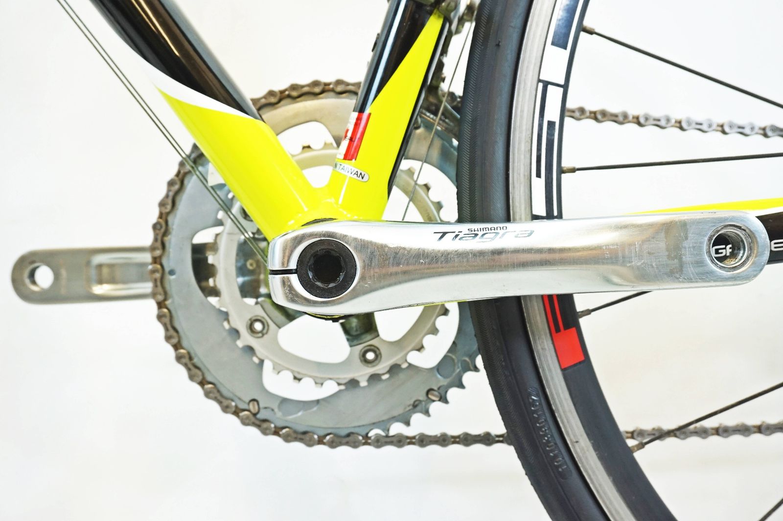 ロードバイク バイチャリ有明店