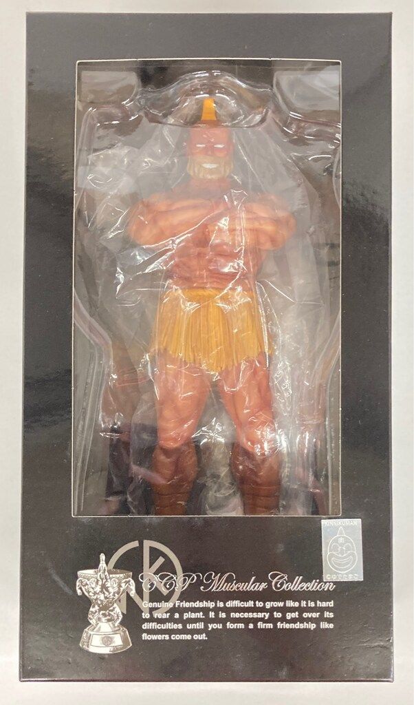 CMC No.34 プリンス・カメハメ 初代ハワイ超人ヘビー級ver. 原作 最強。【早期購入特典】CMC NO.34 プリンス・カメハメ 初代ハワイ超人