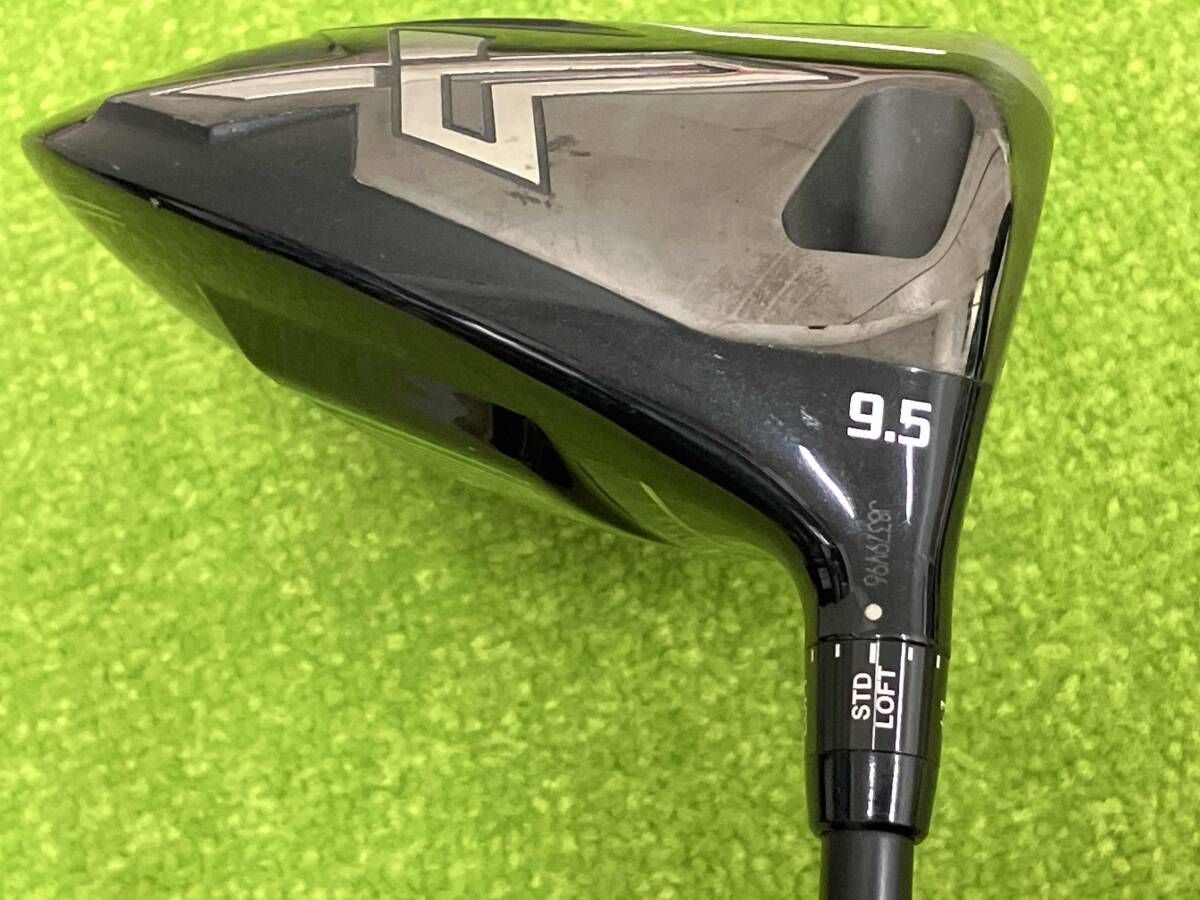 ダンロップ XXIO X-eks- 2025 ドライバー 9.5° Miyazaki AX-Ⅱ フレックスS