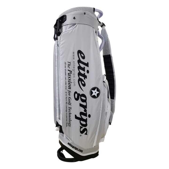 BMW】 LITE GRIP ゴルフバッグ・キャディバッグ ホワイト ELITE GRIPS