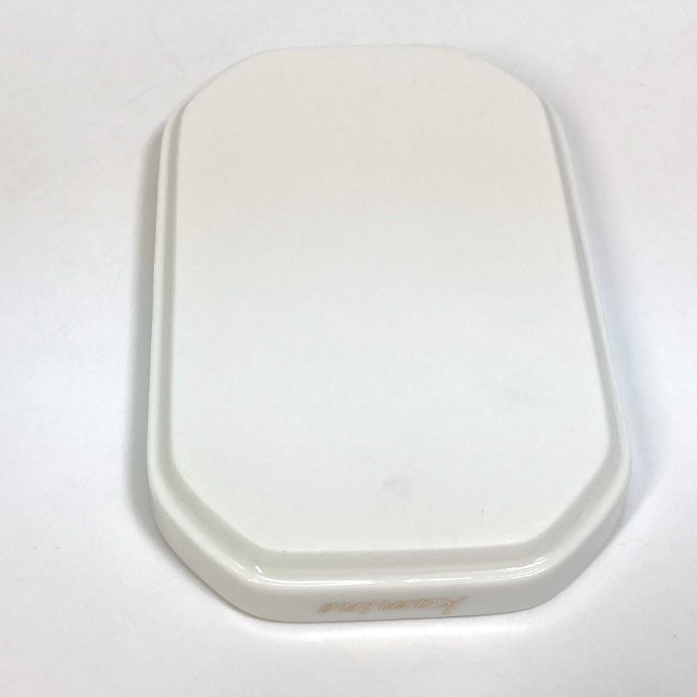 フランクミュラー カミネ カサブランカ ノベルティ 小物入れ お皿 陶器