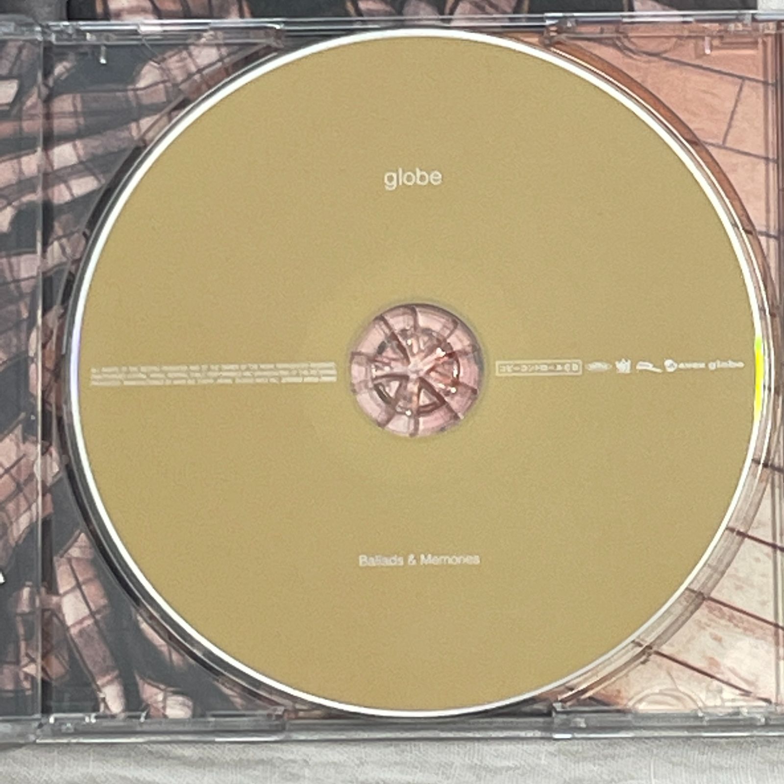 globe｜Ballads u0026 Memories（中古CD） - メルカリ