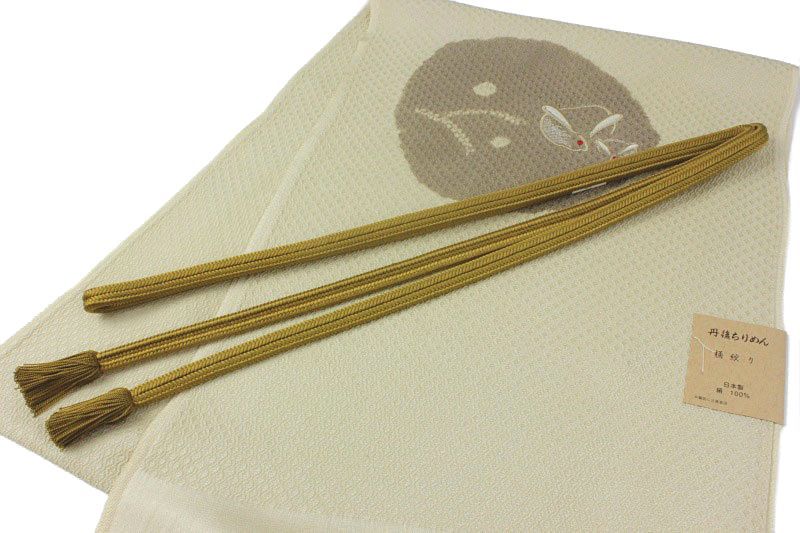 冠組 撚り房