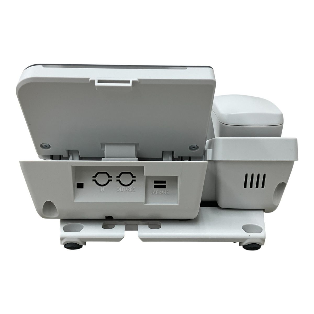 NTT αZX 電話機 ZX-(18)STEL-(1)(W) 18ボタン標準電話機