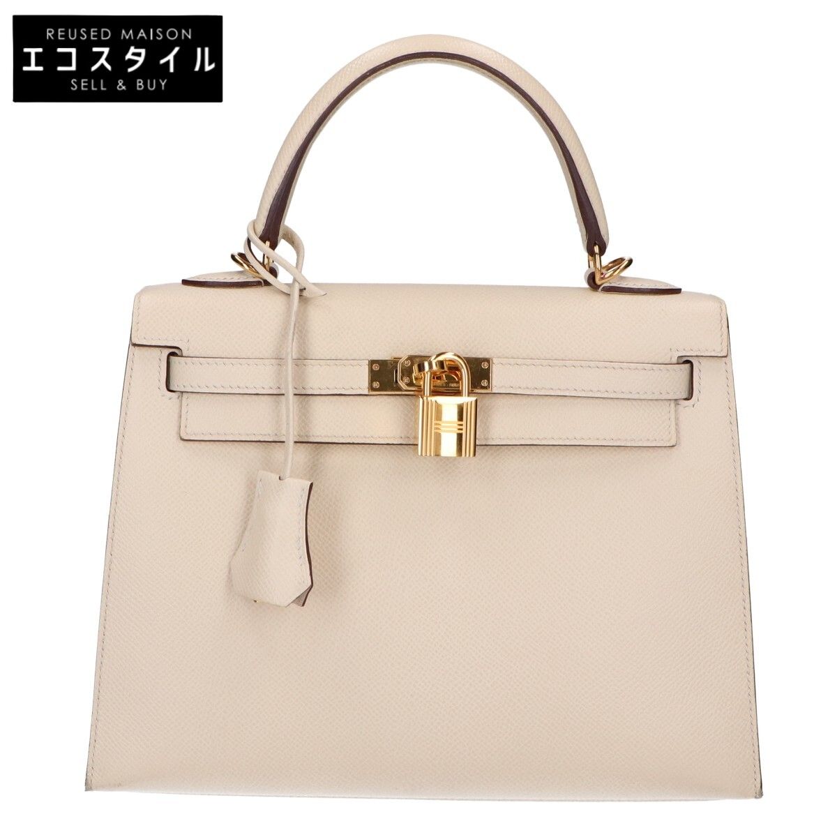 HERMES エルメス U刻 エプソン 外縫い ケリー25 - メルカリ