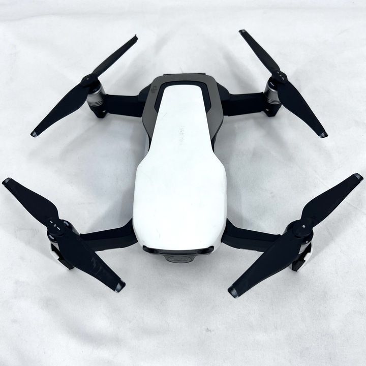 【ジャンク】DJI ドローン Mavic Air Fly More コンボ  A0606 0726ML021 0120240722100470