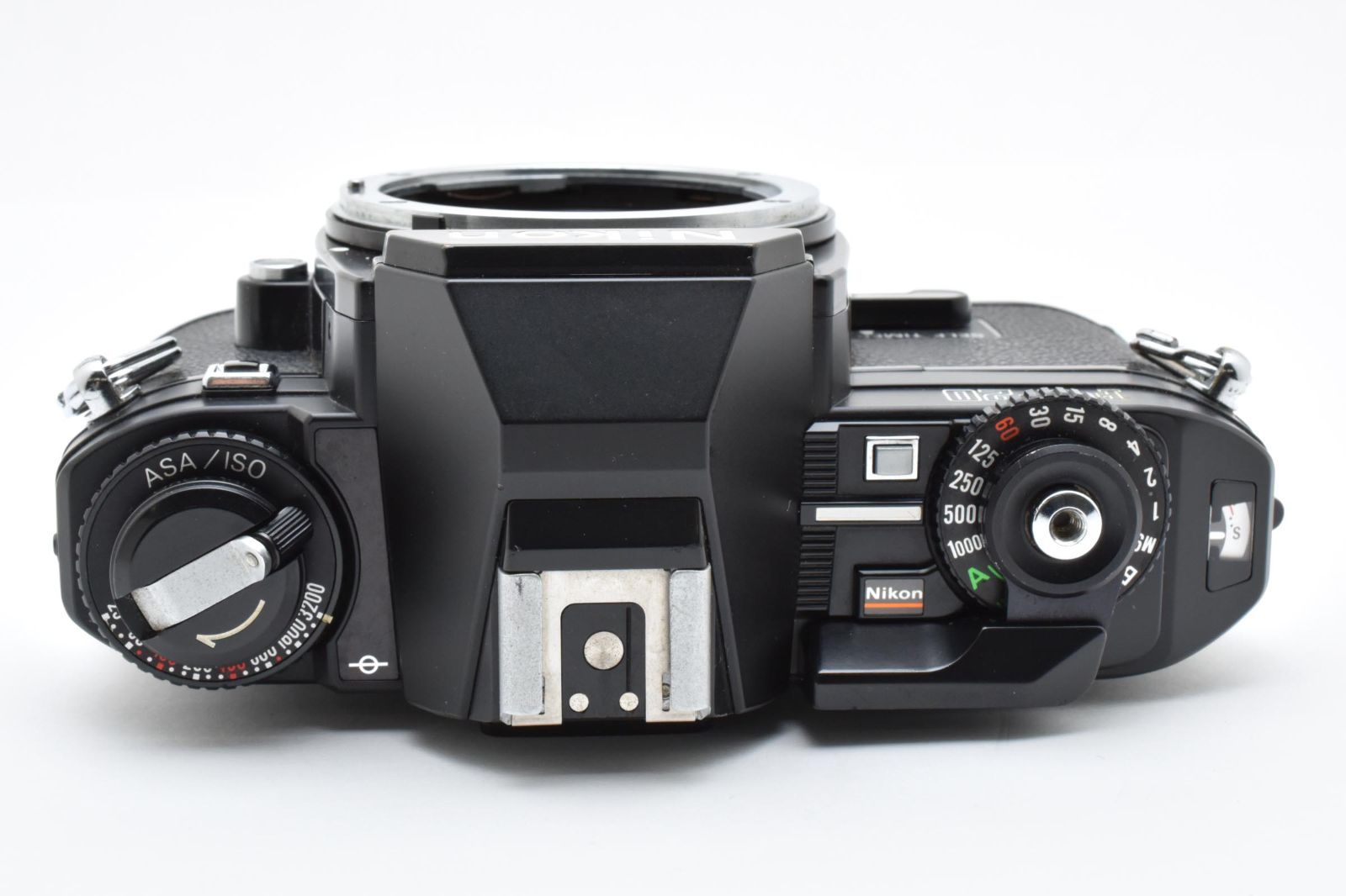 ニコンFG-20 美品 完動美品Nikon FG-20,NIKKOR-S auto 50mm 1.4 完動美品