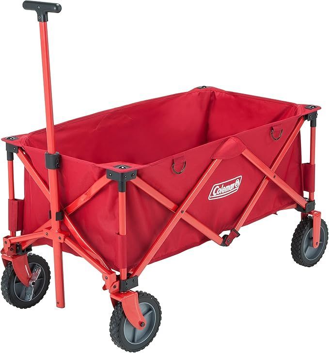 コールマン(Coleman) キャリーカート アウトドアワゴン 耐荷重約 コールマン(Coleman) キャリーカート アウトドアワゴン 耐荷重約