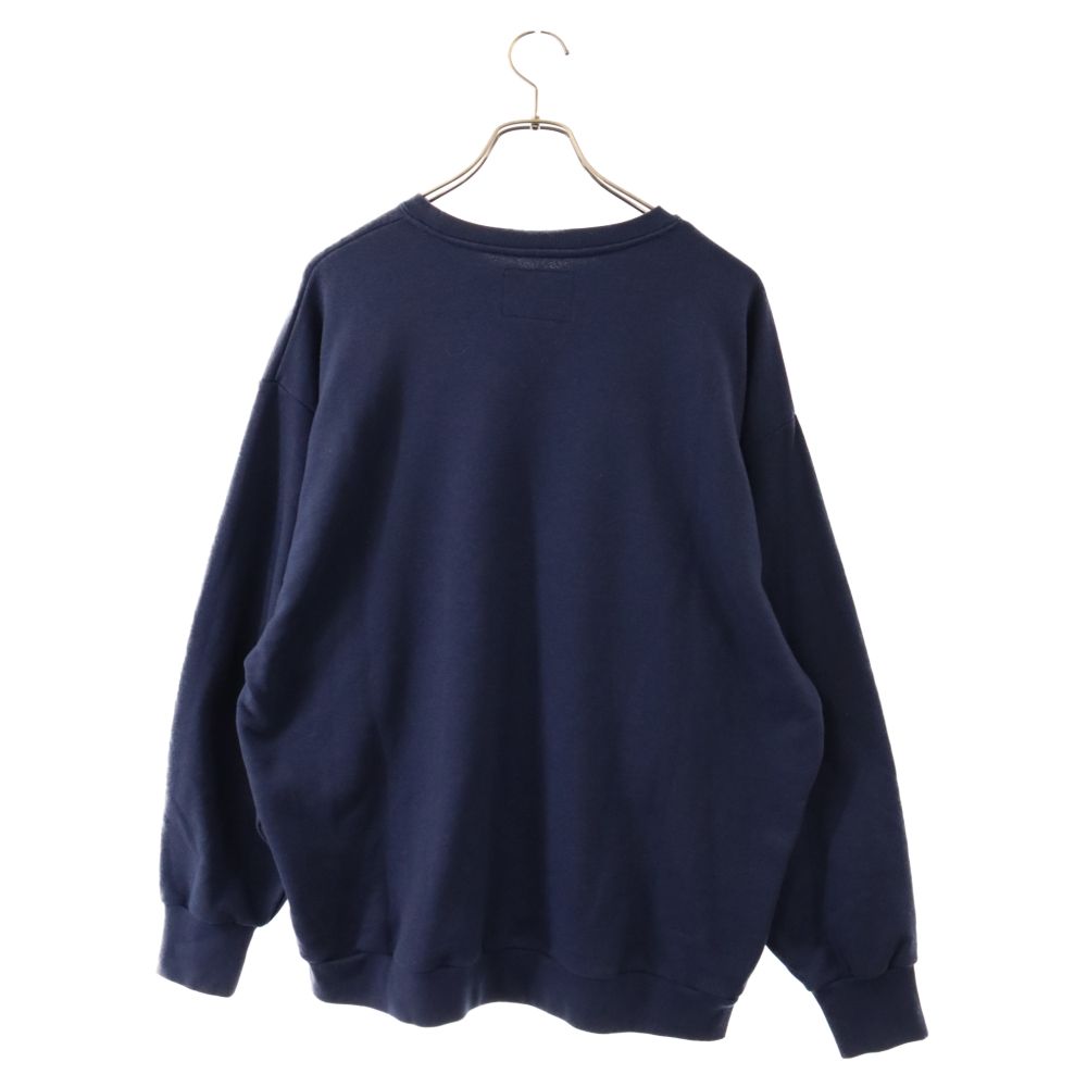 WTAPS 221ATDT-CSM18 スウェット　トレーナー　サイズL WTAPS (ダブルタップス) 22SS ACADEMY SWEATER アカデミー スウェット