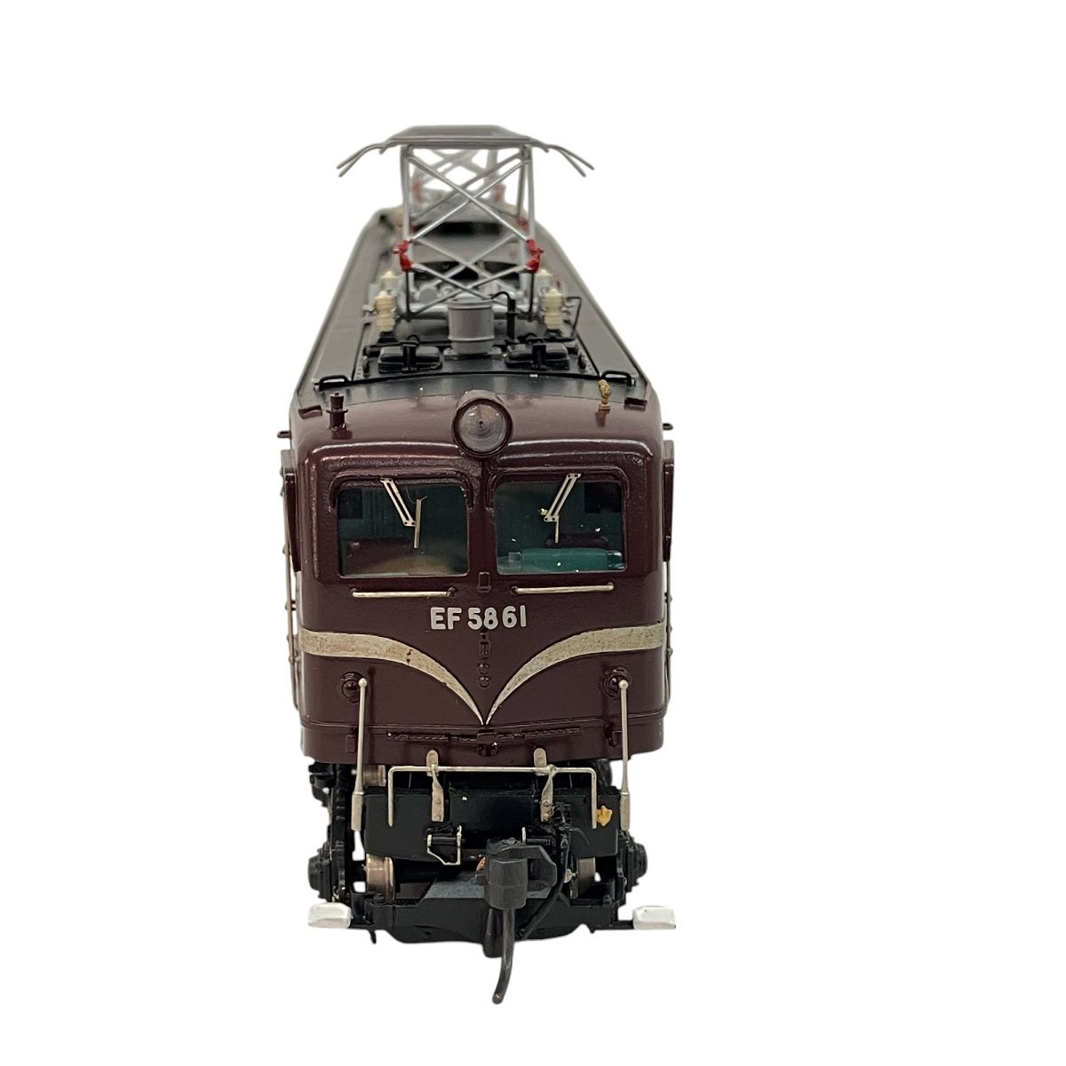 天賞堂 12031 EF58 61 電気機関車 お召 Tenshodo 黒ラベル
