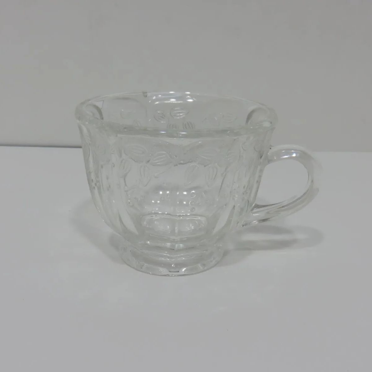 SASAKI CRYSTAL 佐々木硝子 フルーツポンチ用 ガラスボウル