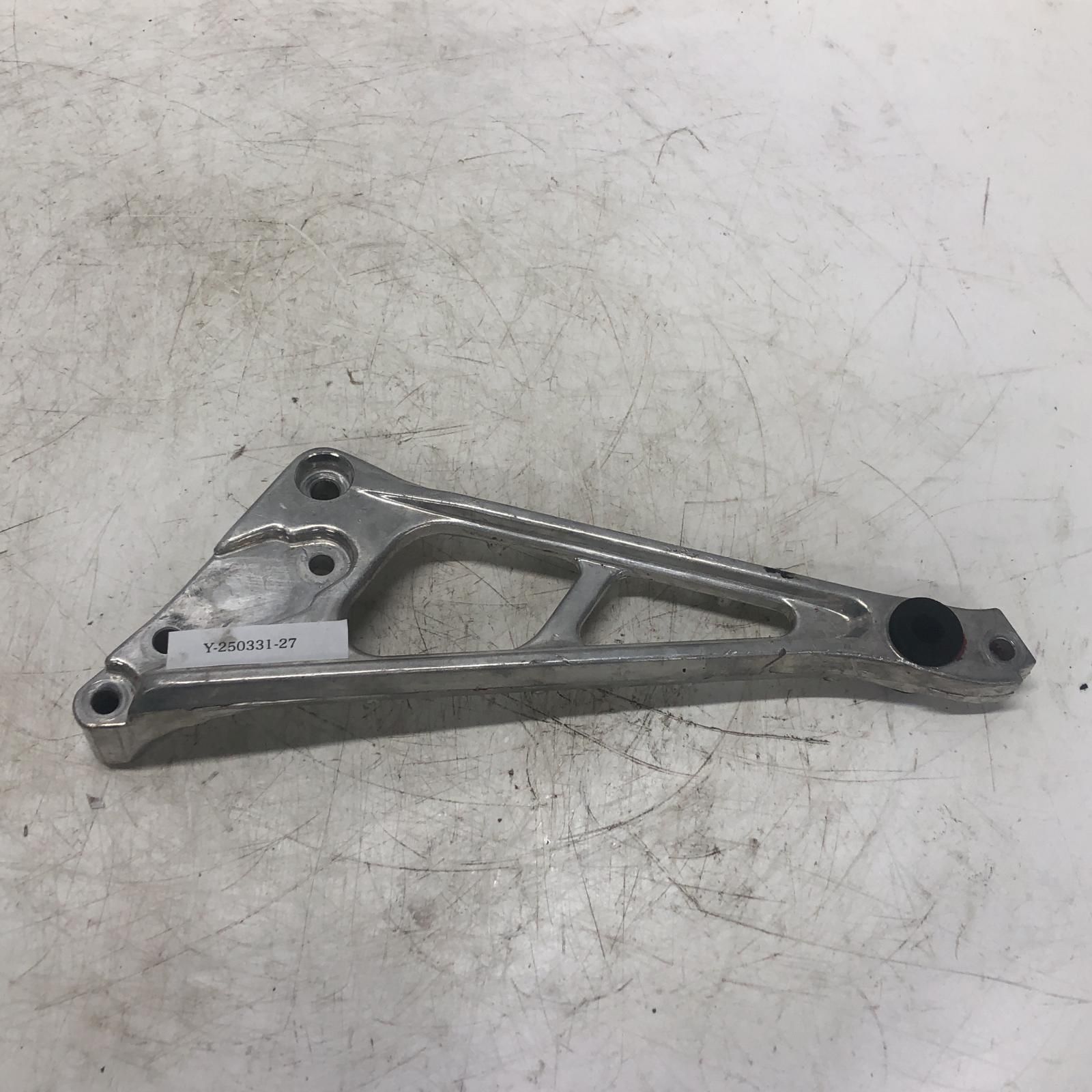 HONDA CBX400F CBX550F ステッププレート左 ホンダ