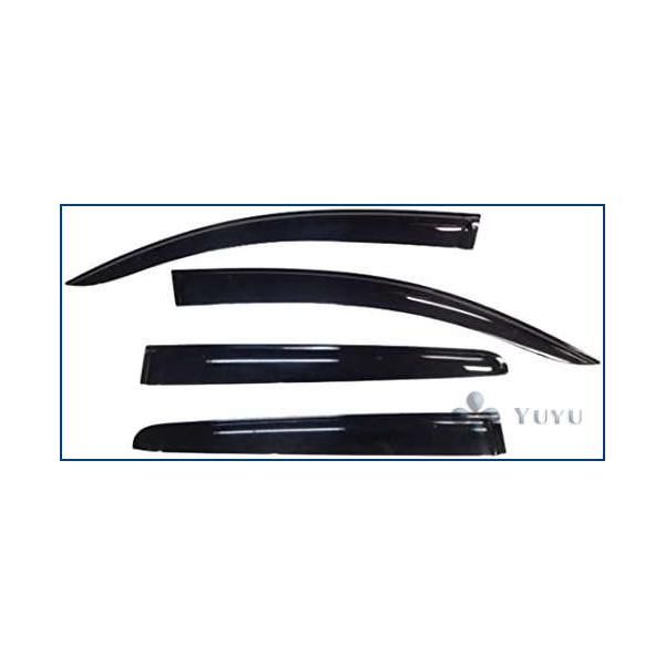 パッソ 10系15系 ドアバイザー サイドバイザー 取付金具付