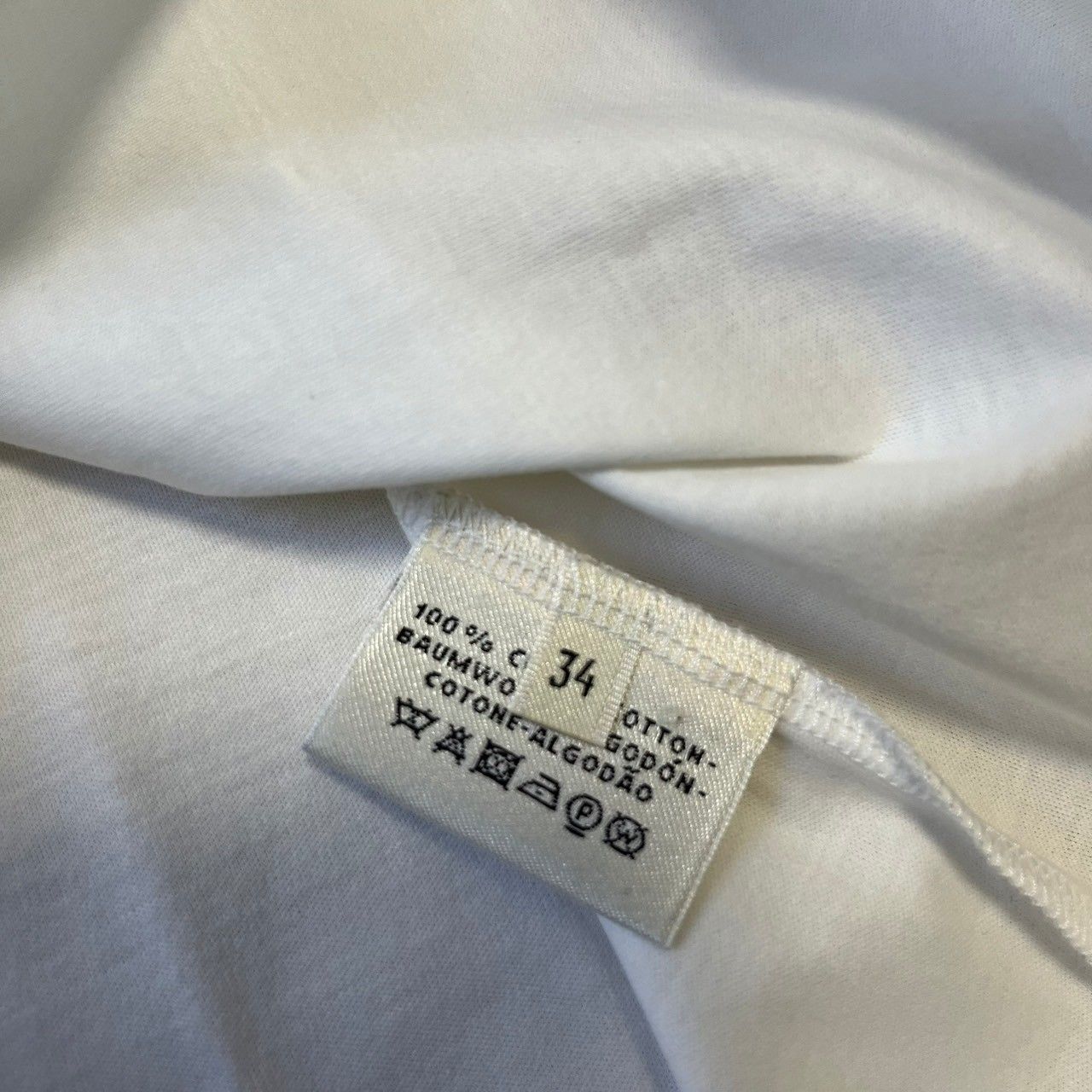 HERMES エルメス GRAND MANEGE INTERLOCK グランマネージュ プリントT  