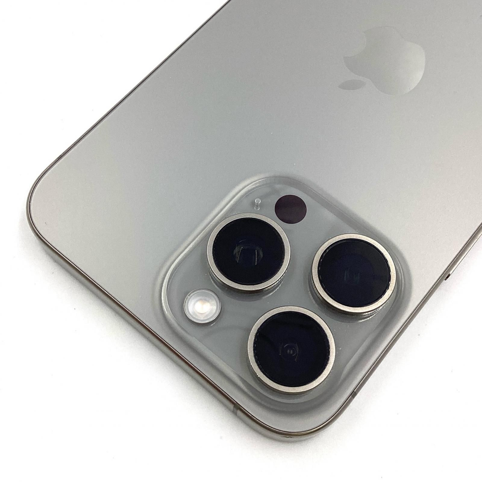 全額返金保証】【最速発送】Apple iPhone 15 Pro Max 256GB ナチュラル 