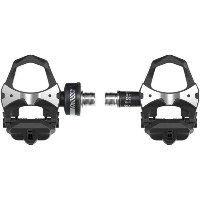 【最大80％OFF】 Favero ファベロ Assioma UNO アシオマ ウノ ブラック ペダル型パワーメーター ここで新しい製品を取得!