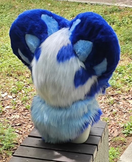 全頭ヘッド ケモノ