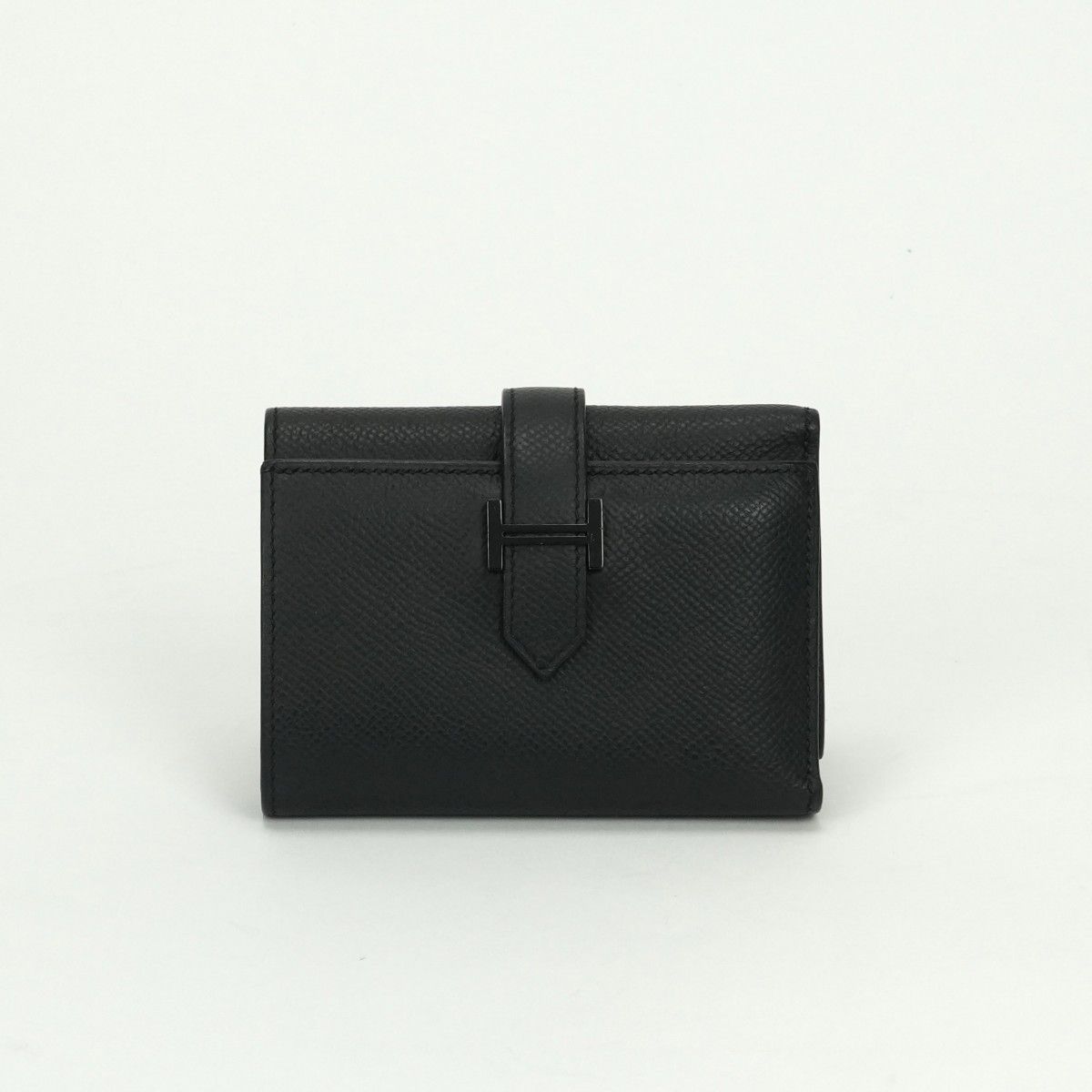 ベアン ベアン コンビネ H ヴォーエプソン ノワール ブラック HERMES 